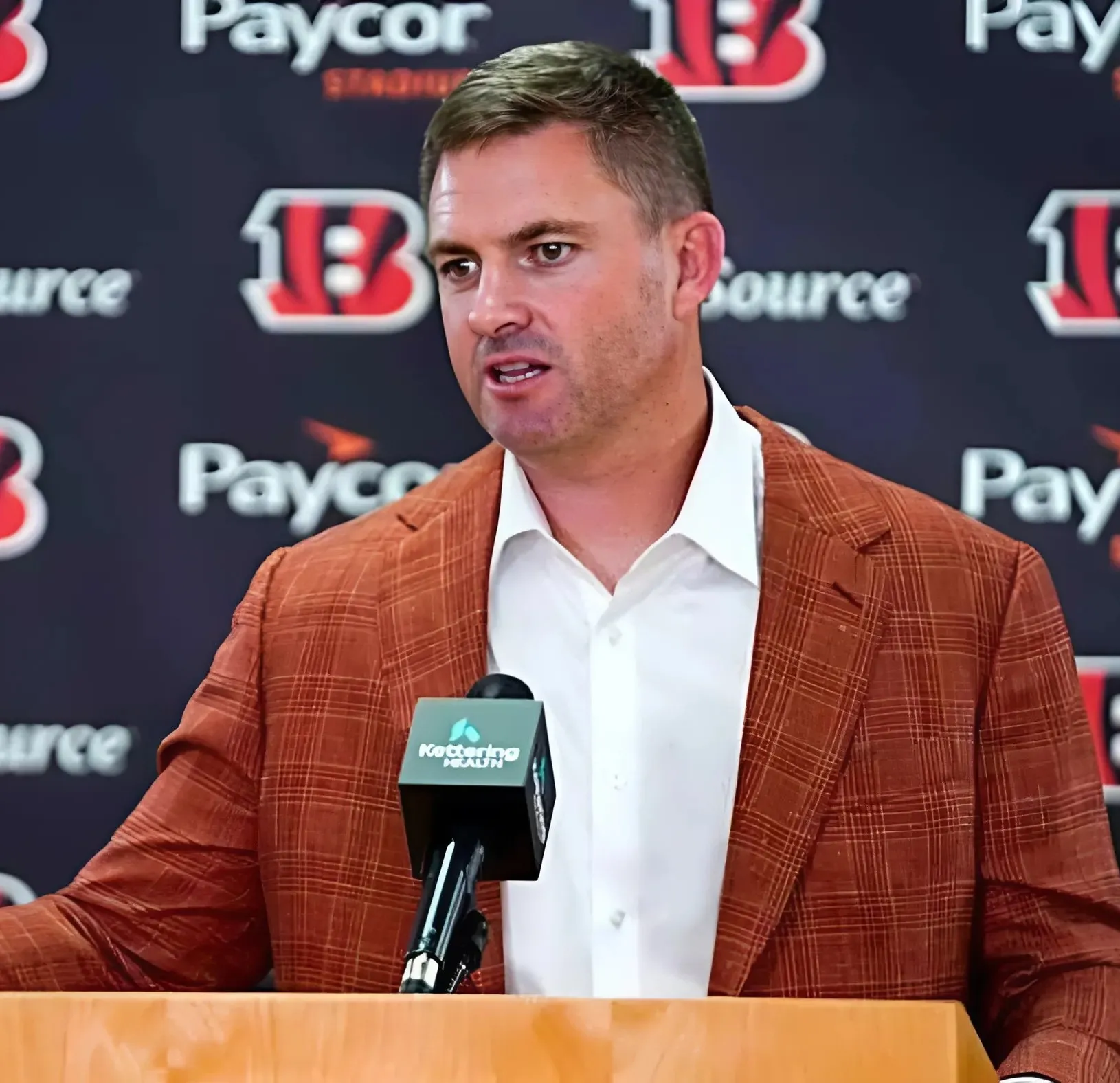 Cincinnati Bengals Draft Class Among Bottom Half of Athleticism Rankings