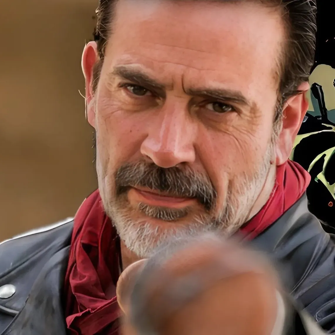 Is This Walking Dead Villain Meant to Insult a Real-Life Jerk?: "S*****y People Are Fun to Write"