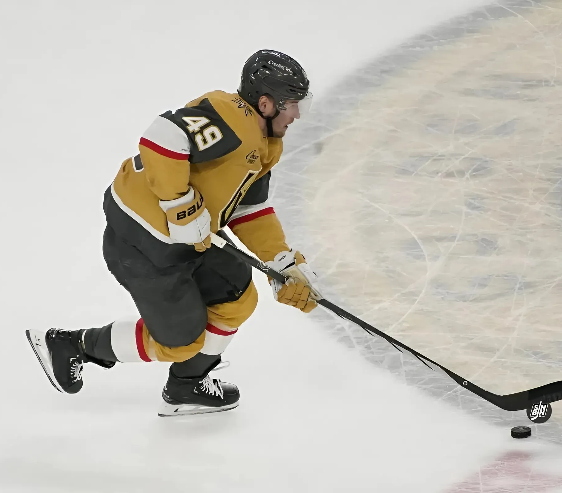Golden Knights Finally Amassed Enough Tickets To Win The Puck Luck Lottery