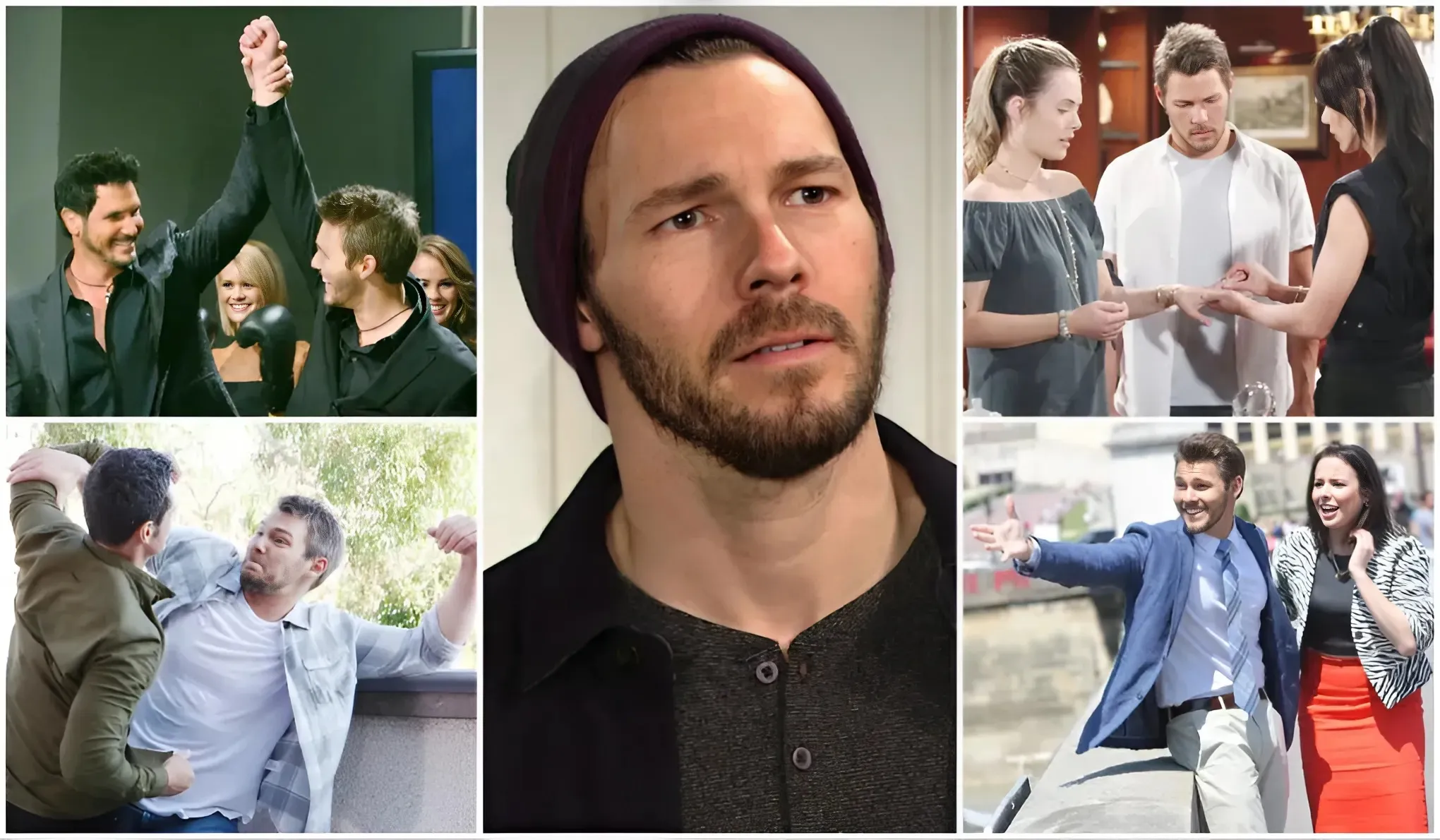 The Bold and the Beautiful Shocker: Scott Clifton Opens Up About Liam’s Crushing Fate!