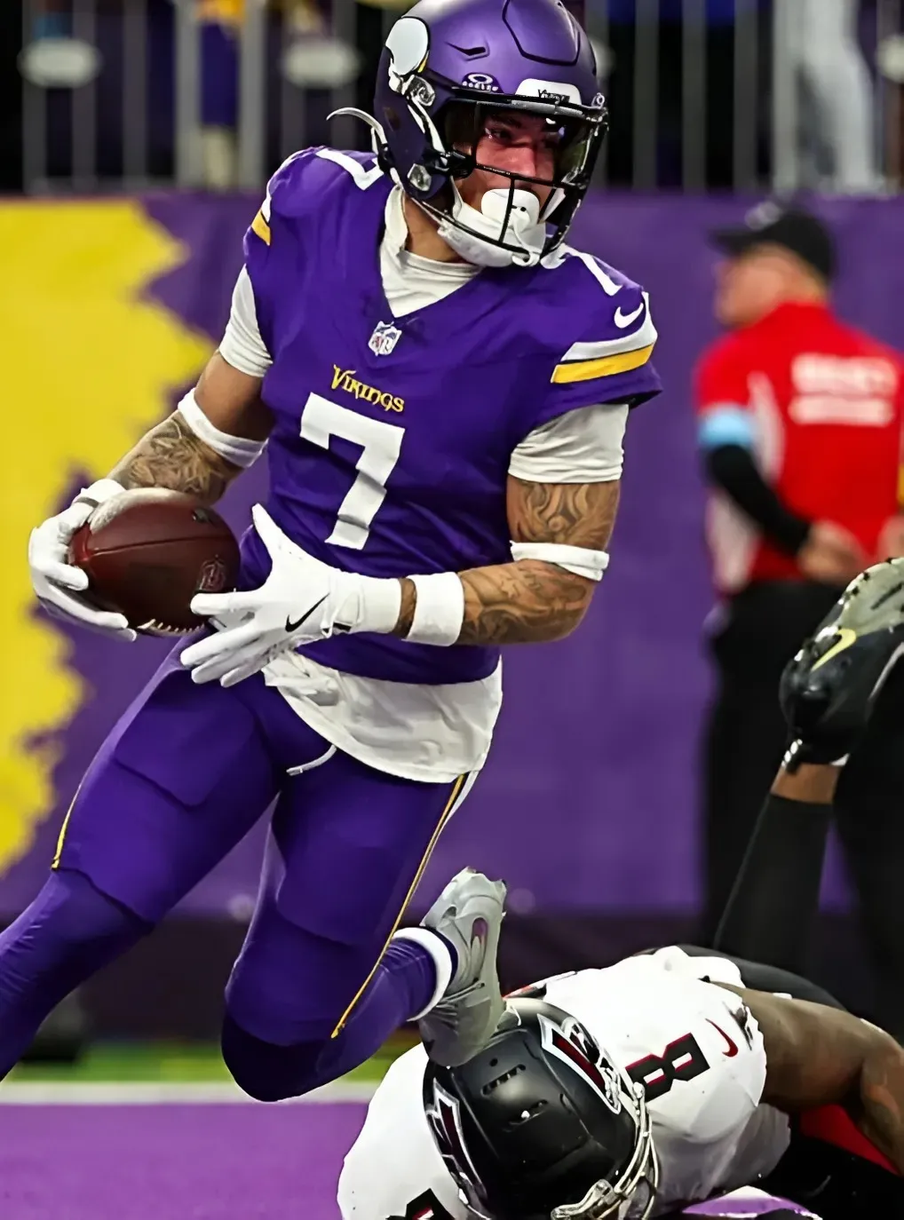 Vikings failure to address the secondary is not a big deal and Kevin O'Connell told us just that