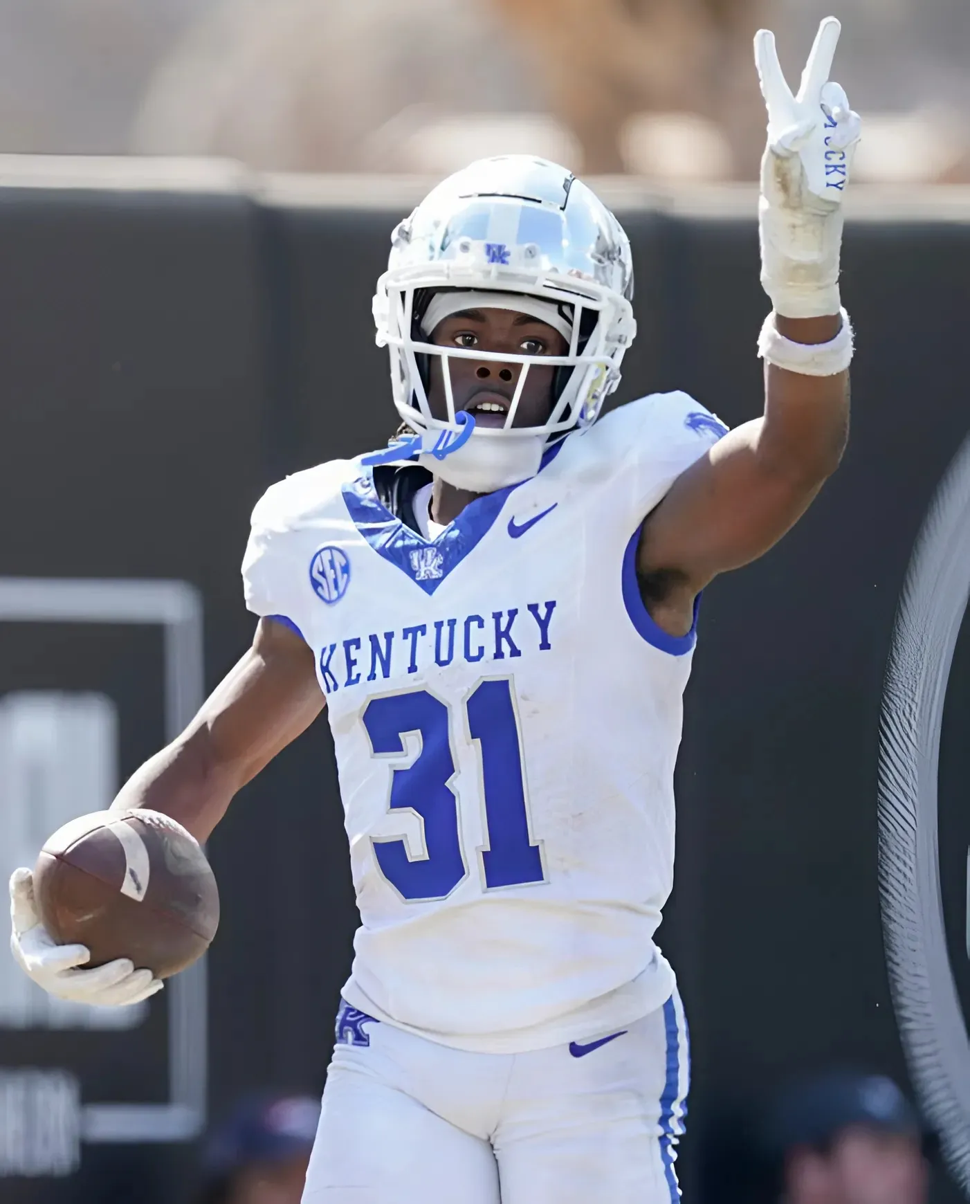 Meet 'Mad Max' Hairston, Bills' rookie CB with rare traits and perfect nickname