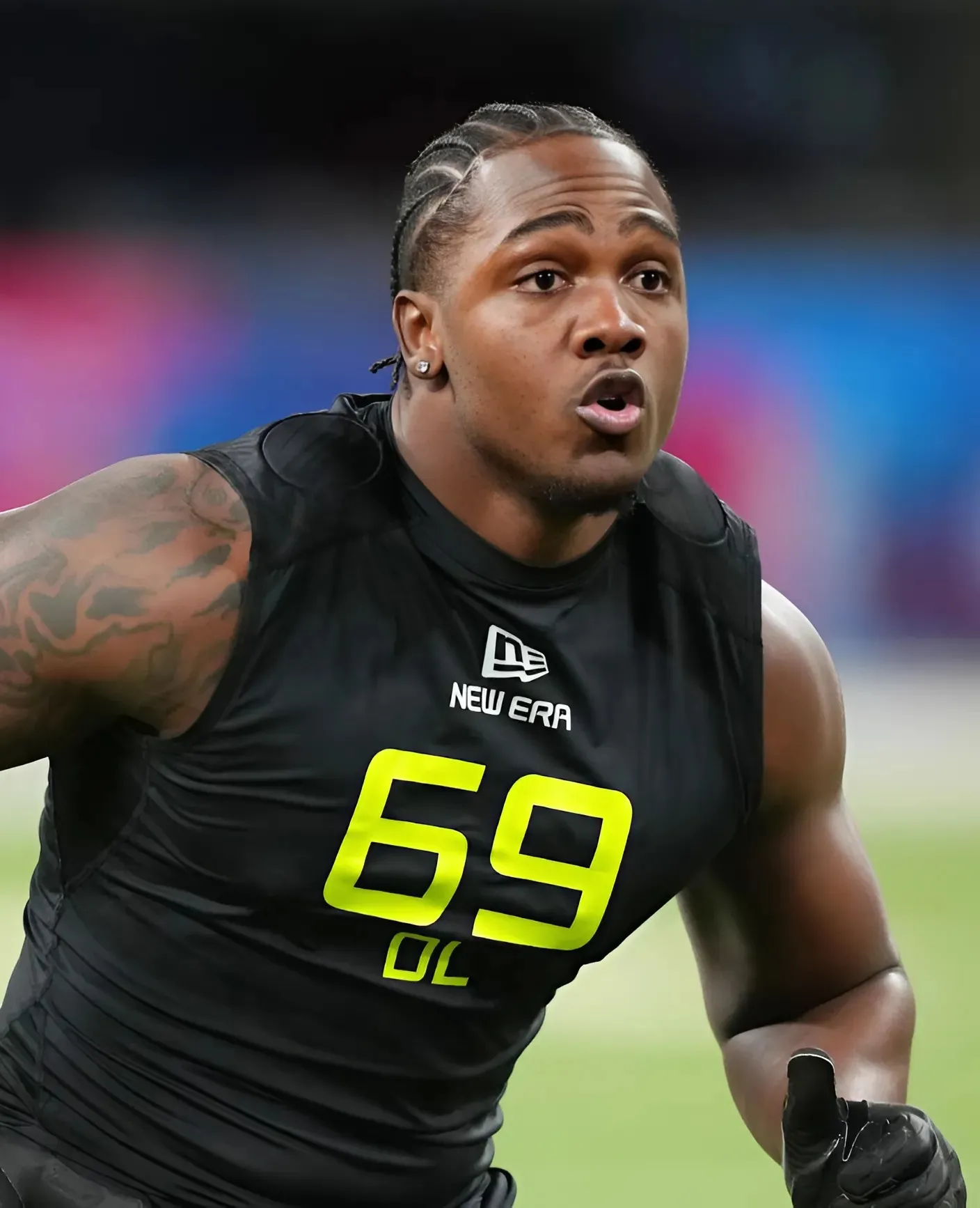 PATRIOTS LAND A STEAL: Bradyn Swinson Vows to Make 31 Teams Regret Passing on Him!