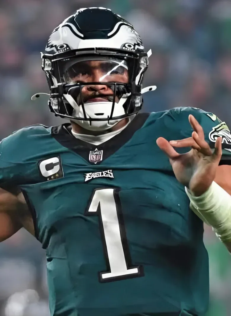 Eagles QB Jalen Hurts gives cryptic answer when asked if he'll be at White House for Super Bowl celebration