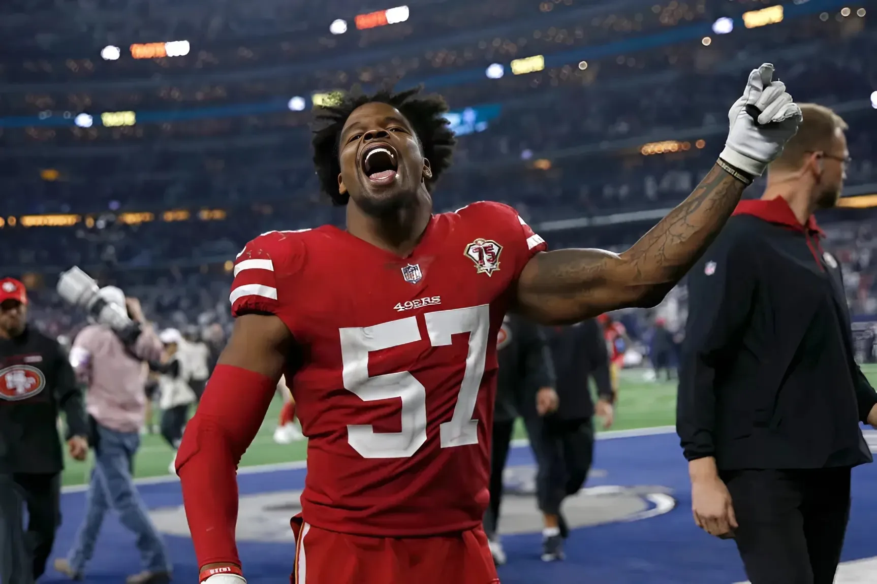 Injury bug continues to bite former 49ers even after leaving San Francisco Injury bug continues to bite former 49ers even after leaving San Francisco