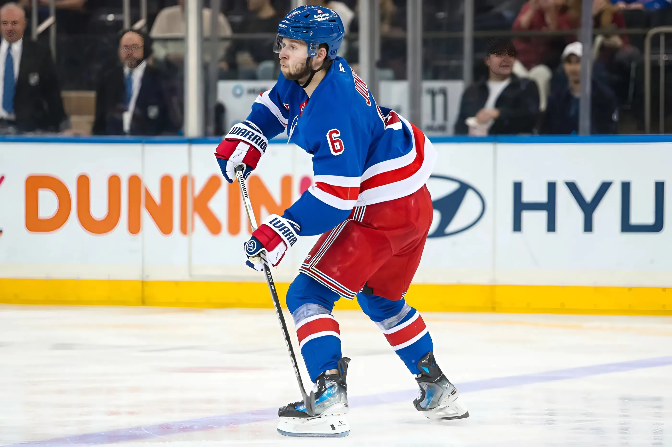 Zac Jones Noncommittal About Future With Rangers As Free Agency Decision Looms