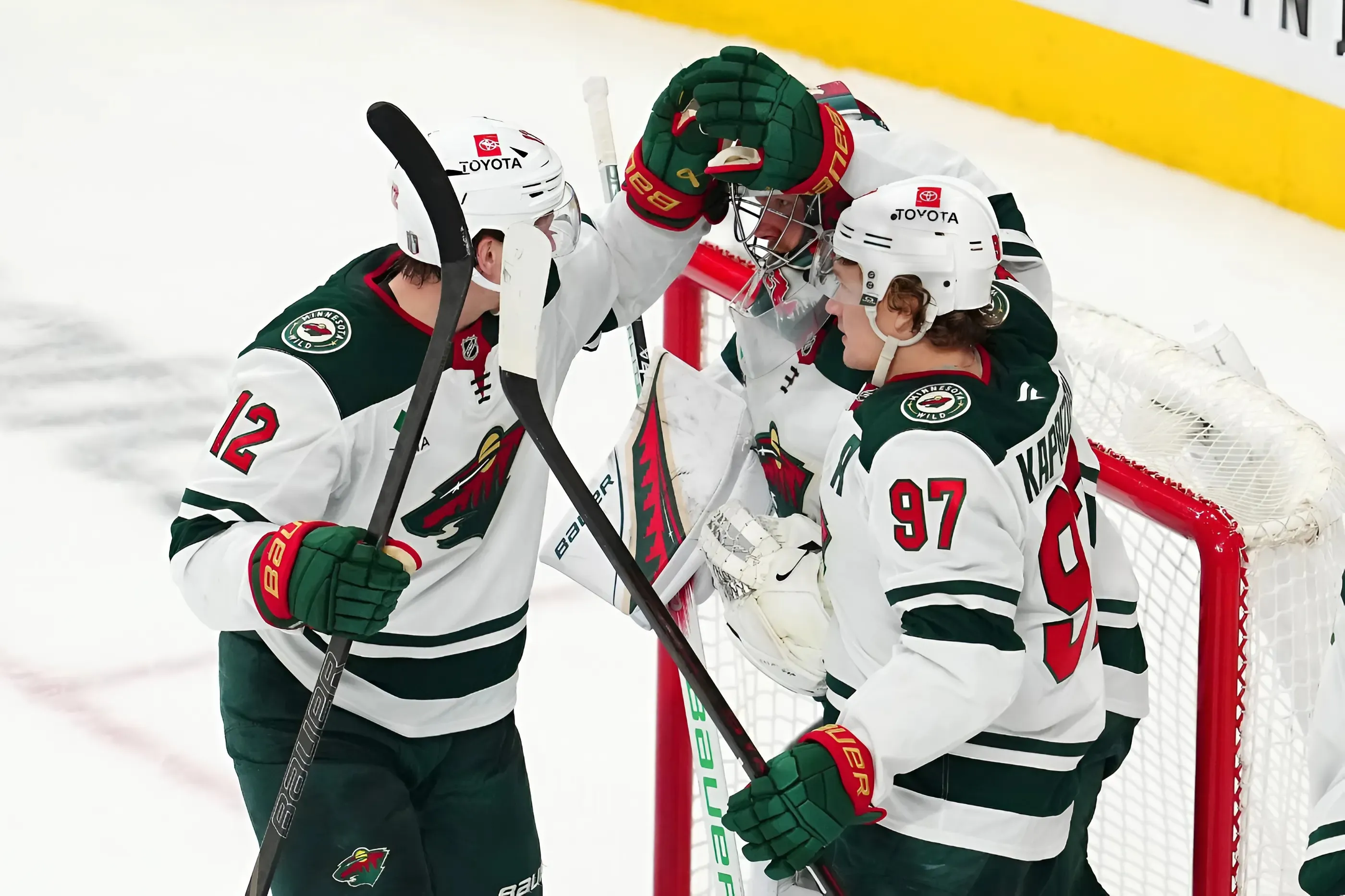 It's Time for the Wild's Core To Close Out A Series