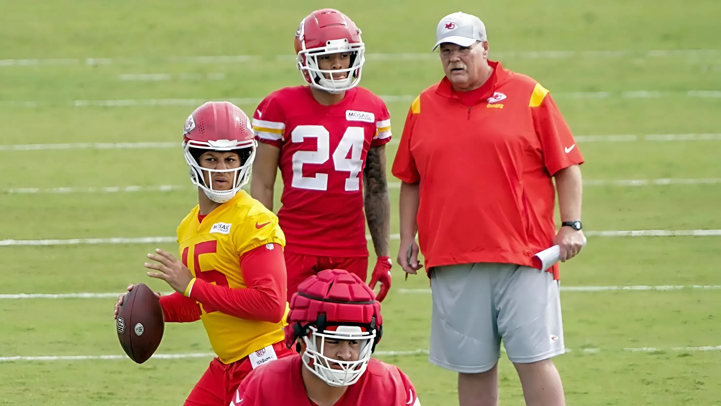 Chiefs 53-man Roster Projection After 2025 NFL Draft: Trimming one of the most competitive teams of the Patrick Mahomes era