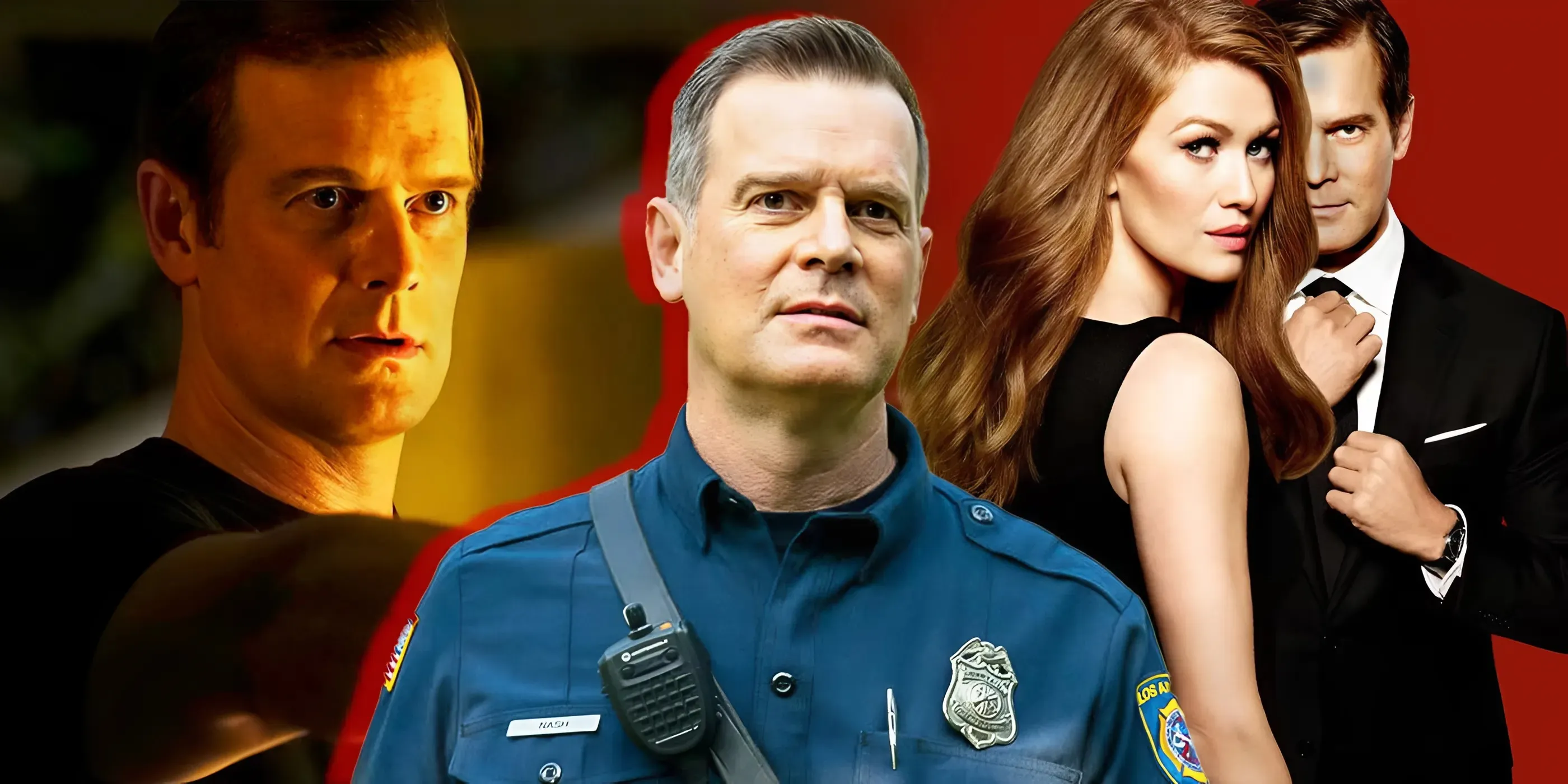 9-1-1 Season 8 Set Video & Photo Reveal The Death Of A Major Character