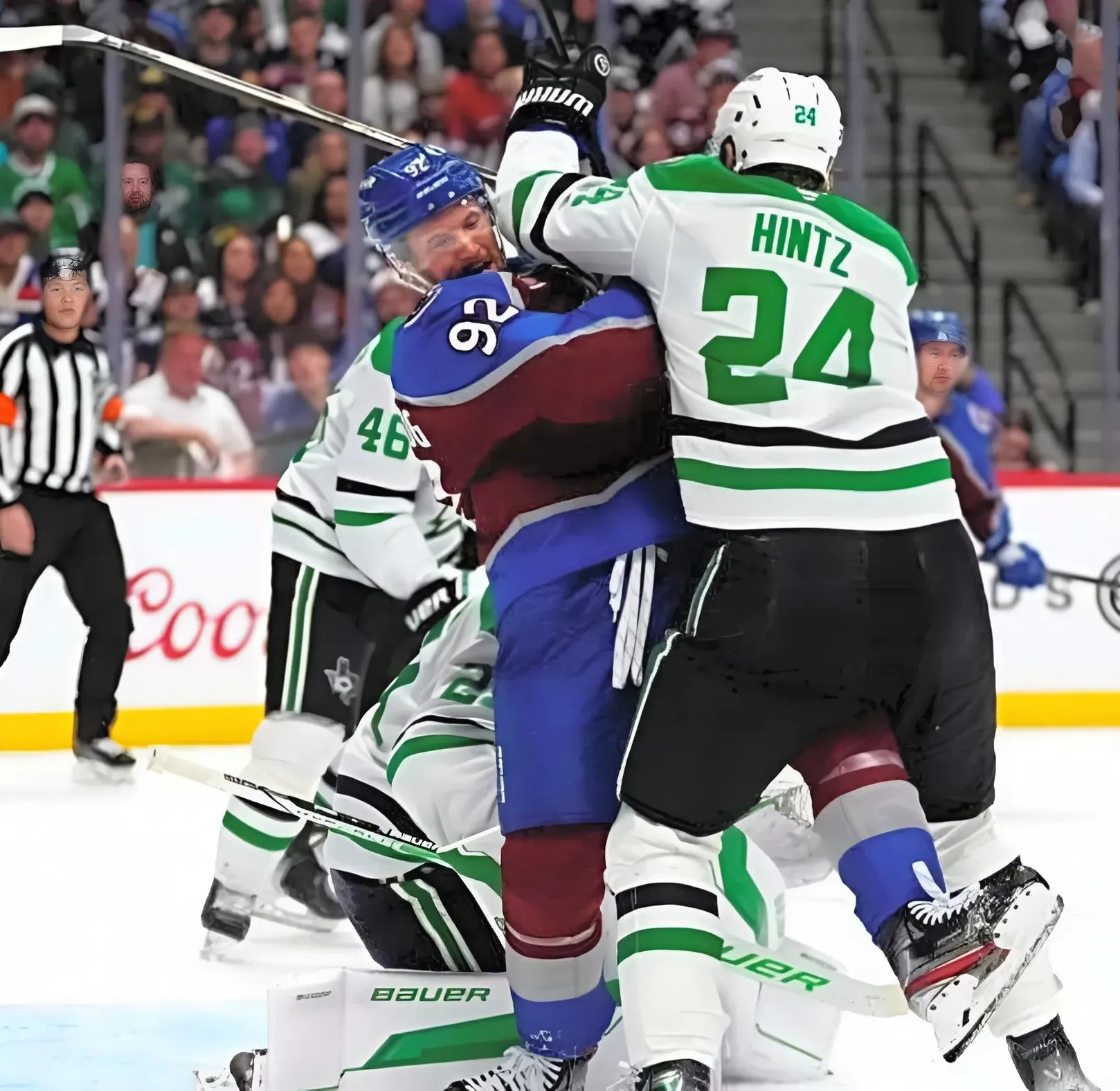NHL Predictions: April 28 Colorado Avalanche vs Dallas Stars
