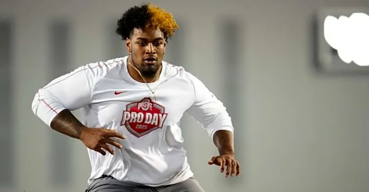 Chiefs' draft pick drives the final nail into the coffin for free agent tackles