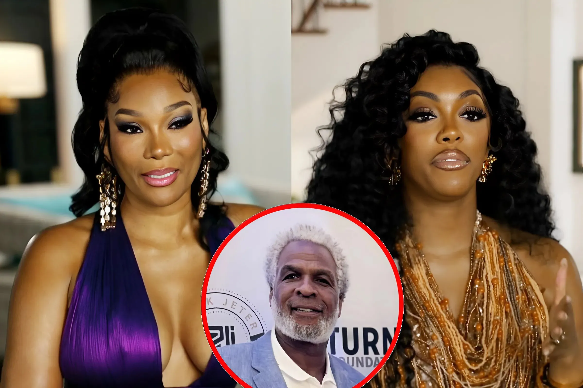 Angela Says Porsha Threatened to Sleep With Her Husband Charles as Her Recording is Exposed, Drew Leaves Dinner Table After Porsha Gives Her Cold Shoulder, & Shamea Opens up About First Marriage