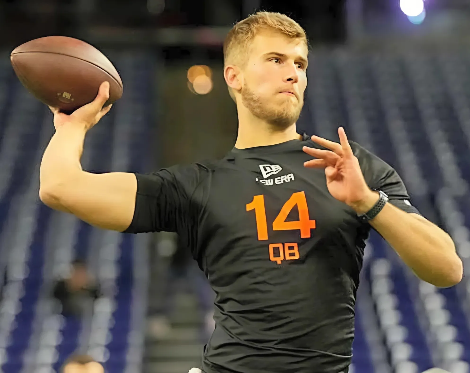 Mickey Loomis Confirms Saints Will Have QB Competition -- Under 1 Condition