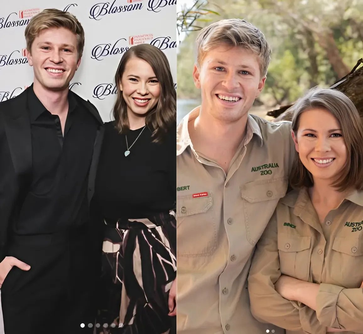 Former ‘DWTS’ winner has a major prediction for Season 34’s first contestant Robert Irwin: 'You are...'