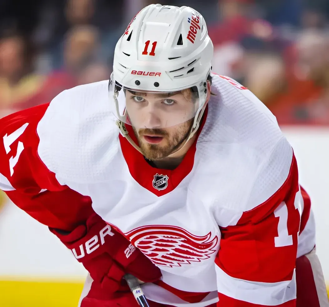 Former Red Wings First Round Pick Zadina Eyeing NHL Return