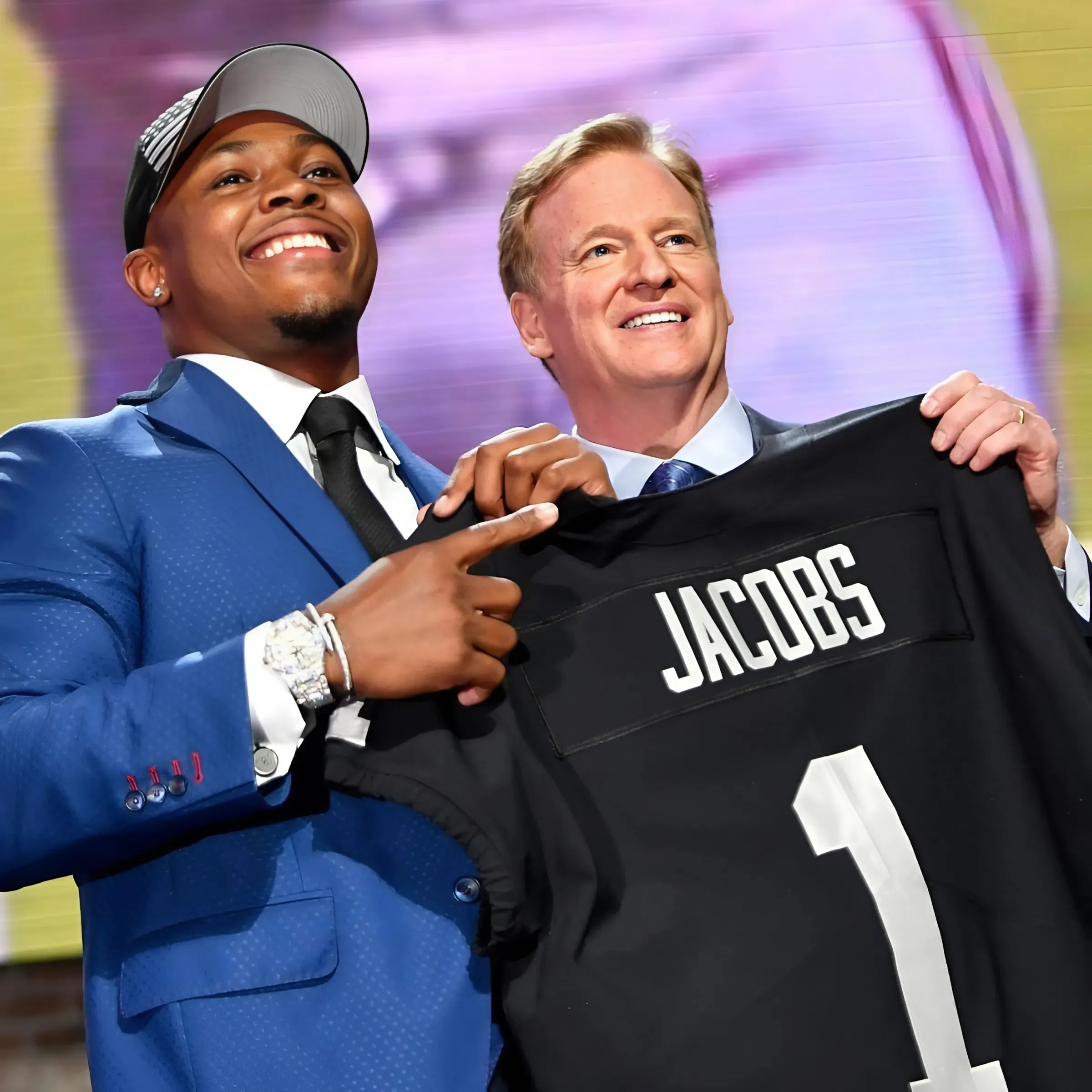 Mel Kiper has nothing but good things to say about Raiders' 2025 NFL Draft class Mel Kiper has nothing but good things to say about Raiders' 2025 NFL Draft class