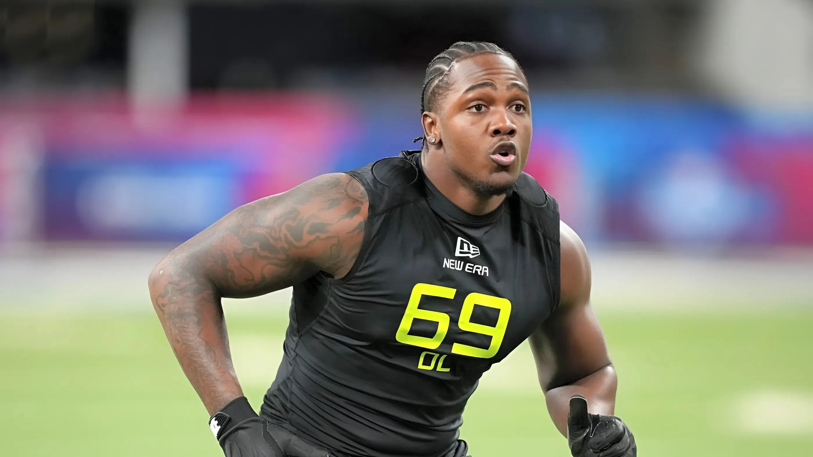New England Patriots Bagged One of The NFL Draft’s Biggset Steals