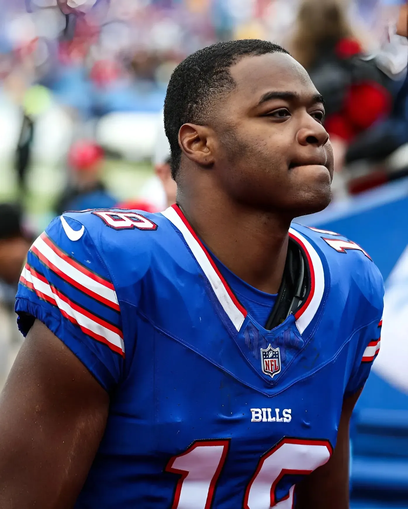 BILLS ROLL THE DICE: WR Corps Sparks Debate as Buffalo Ignores Major Need in NFL Draft!