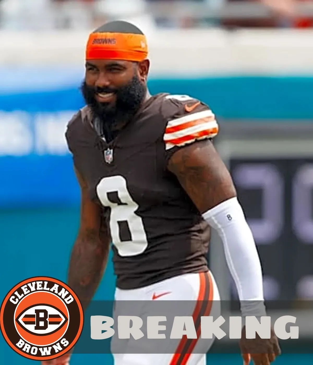 Notable Browns Free Agent Could End Up With Buffalo Bills