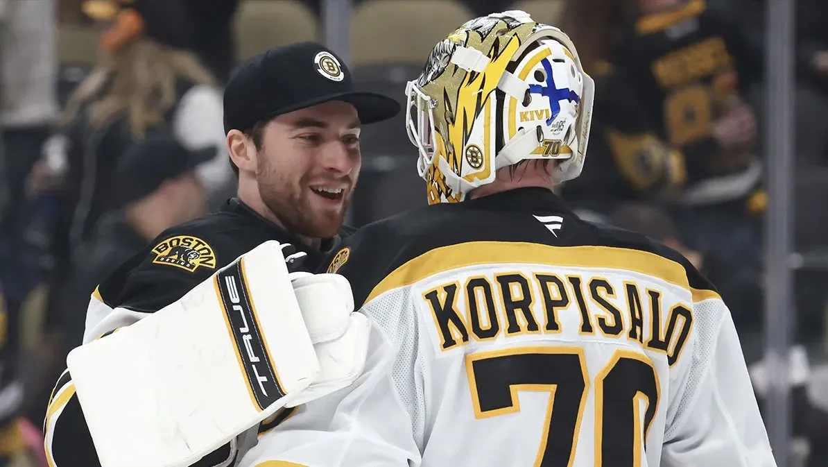 Insider Claims Bruins’ Goalie is Seeking a Trade This Summer