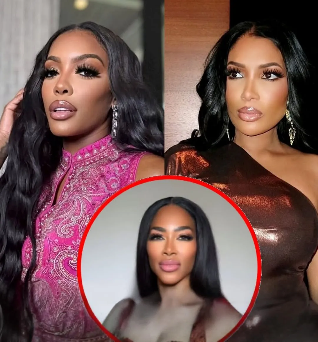 Porsha Williams Calls Out Drew Sidora's "Behind the Scenes Stuff" With Dennis: "Disappointing"