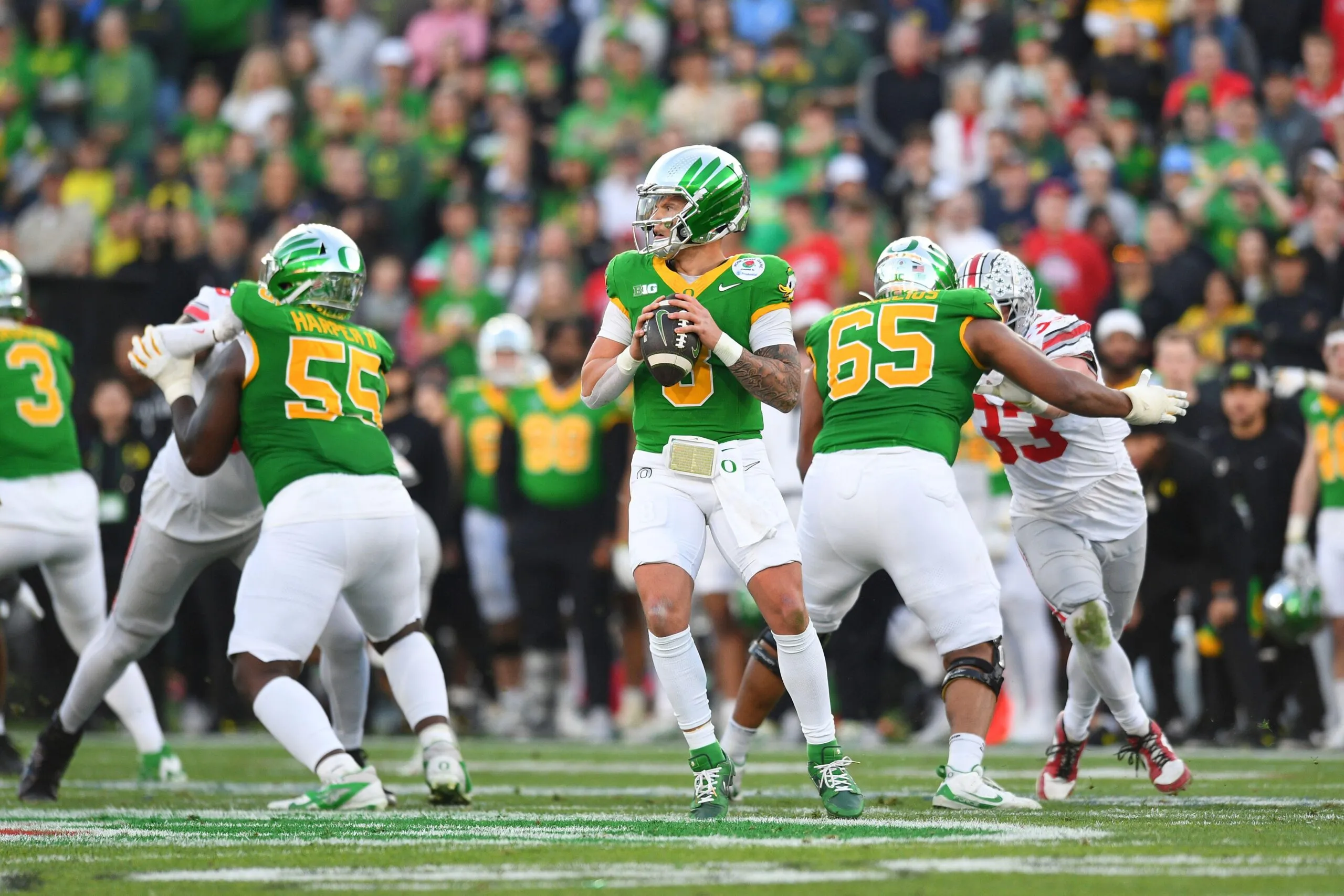 Browns Face Backlash Over QB Dillon Gabriel