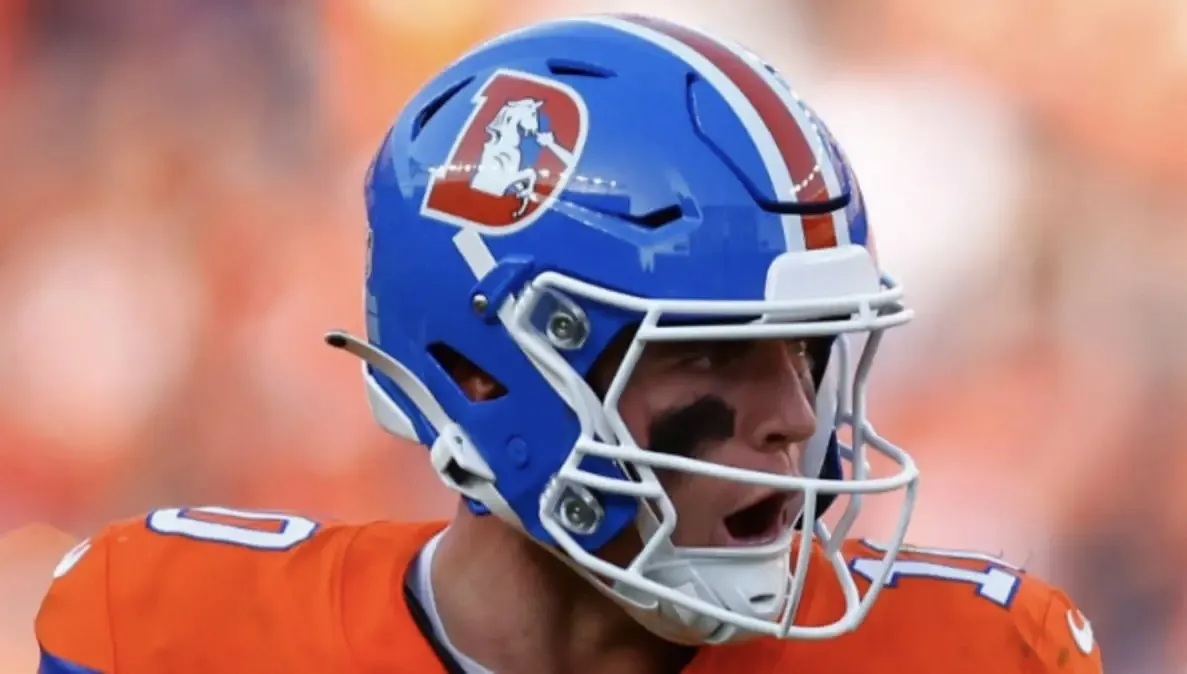 Broncos QB Bo Nix Sends Rival 5-Word Message After Missed Opportunity Broncos QB Bo Nix Sends Rival 5-Word Message After Missed Opportunity