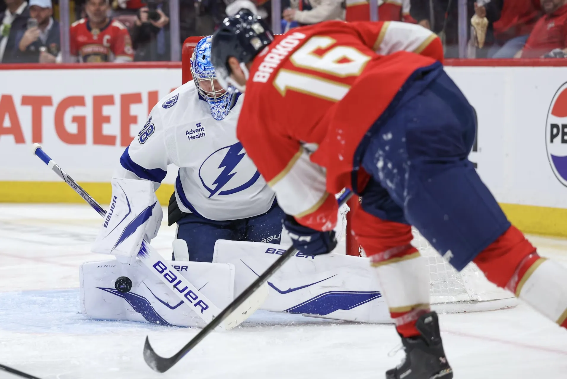 Vasilevskiy Voted Vezina Trophy Finalist Vasilevskiy Voted Vezina Trophy Finalist