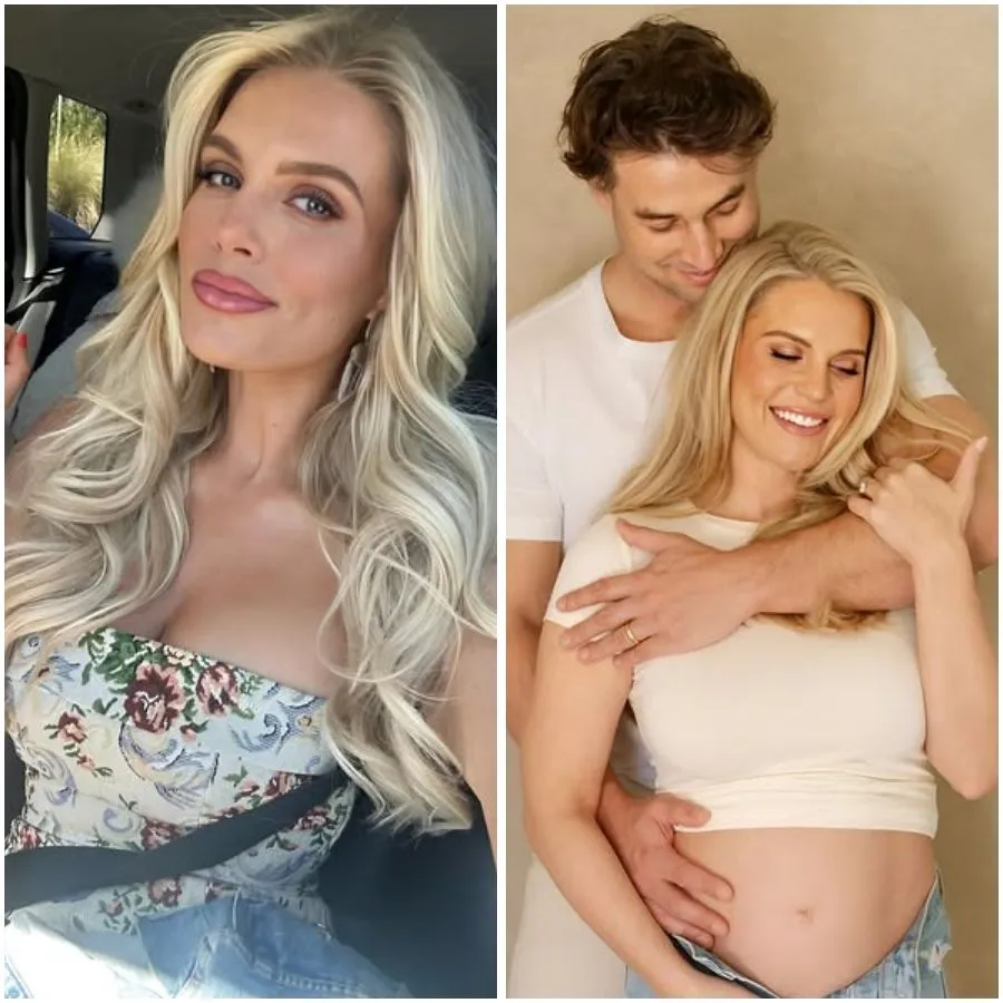 Madison LeCroy Shares a New Photo of Her Baby: "This is Teddi"
