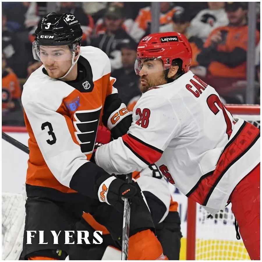 Why Helge Grans is Forcing His Way Into Flyers' Plans for Next Season