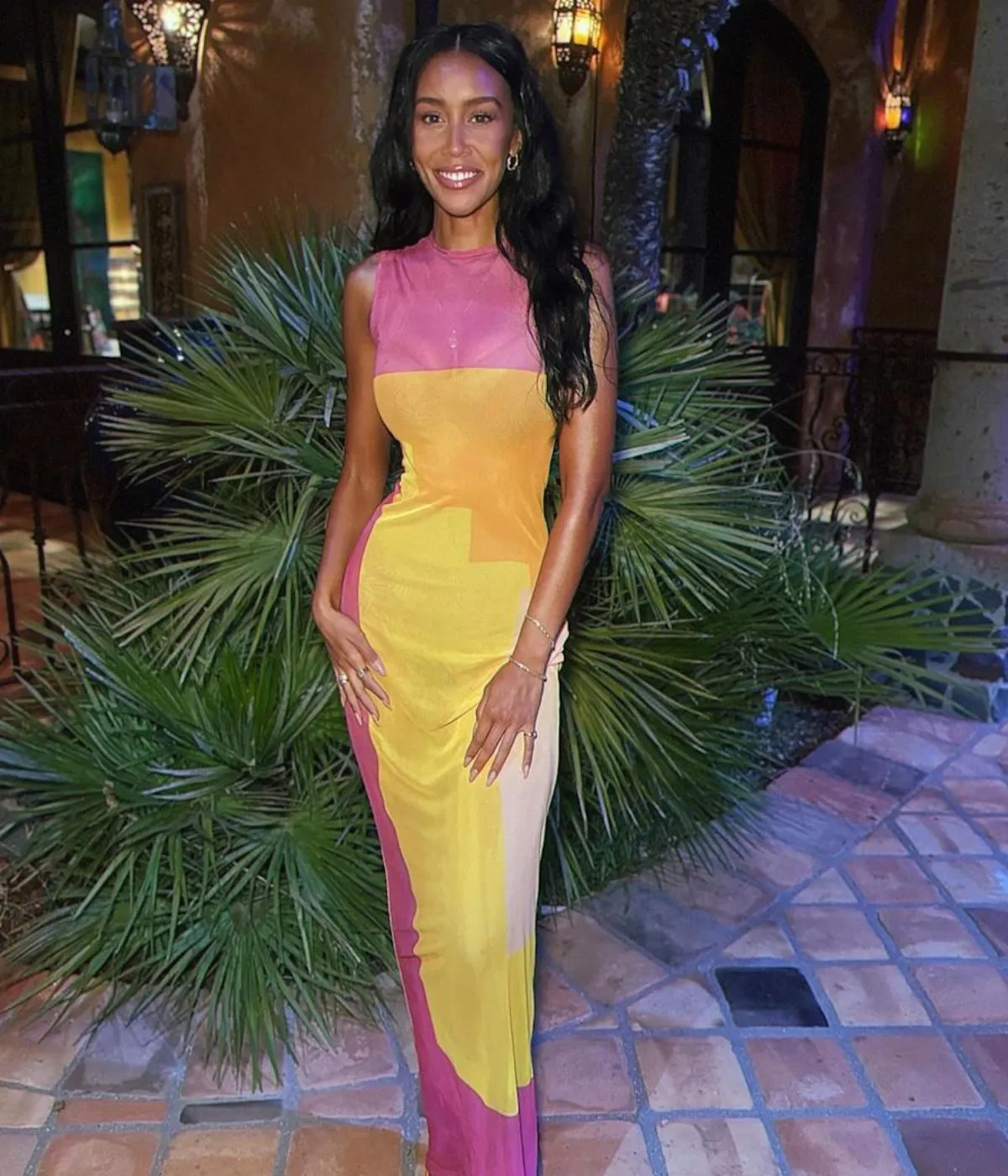 Our Continued Love Affair With The Bachelor’s Litia Garr’s Vintage Fashion (Exclusive)
