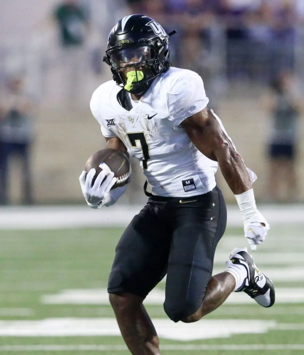 New Broncos Weapon Already Among Elite Company Amid Polarizing Arrival