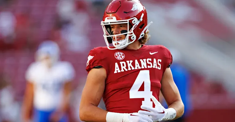Experts blasted the Lions for drafting Isaac TeSlaa (and some already regret it)