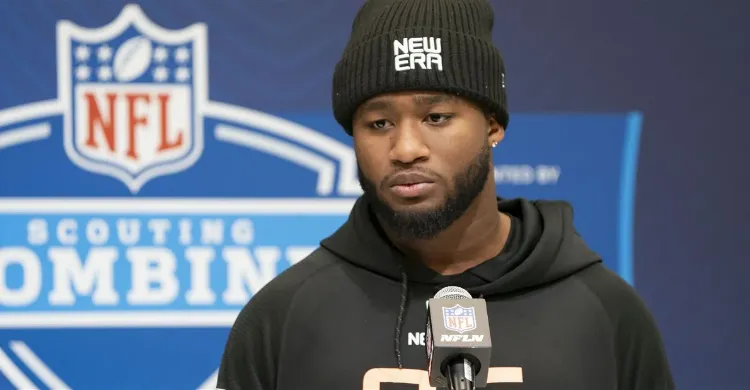 What Devin Neal said after being picked in the 2025 NFL Draft