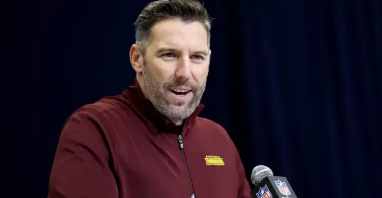 Commanders Land One of ‘Biggest Steals’ in 2025 NFL Draft