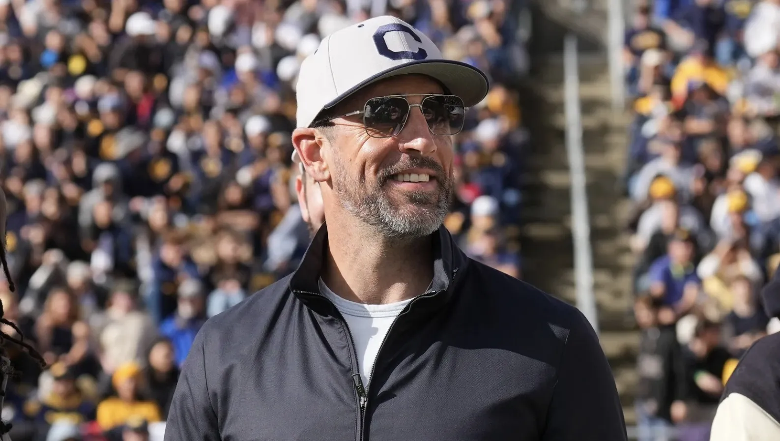 Steelers owner teases Aaron Rodgers signing during 2025 NFL Draft