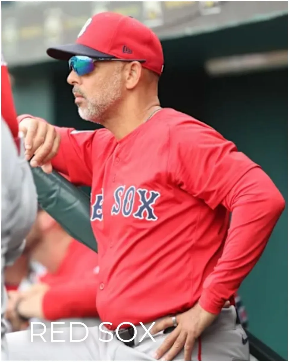 Red Sox's Have 'The Perfect Player,' Per Manager Alex Cora