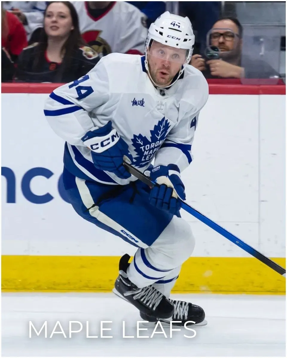 'That's An Easy Decision For Me': Maple Leafs Miss 4-Minute Overtime Power Play, Squander Chance to Sweep Senators
