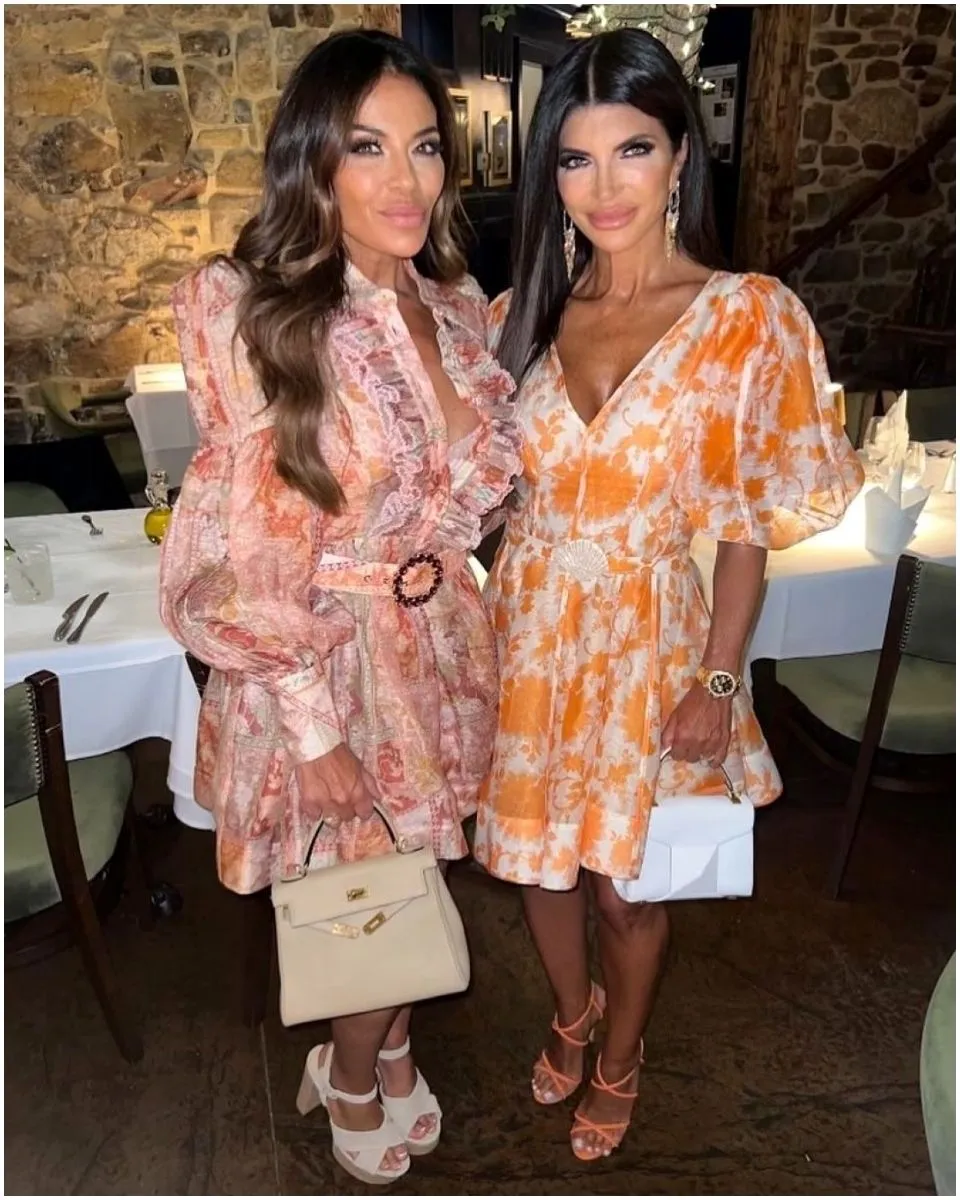 Dolores Catania Reveals Hardest Point in Friendship With Teresa Giudice & Admits Costar Doesn’t Always “Listen to the Right People,” Plus What Dolores Told Castmates