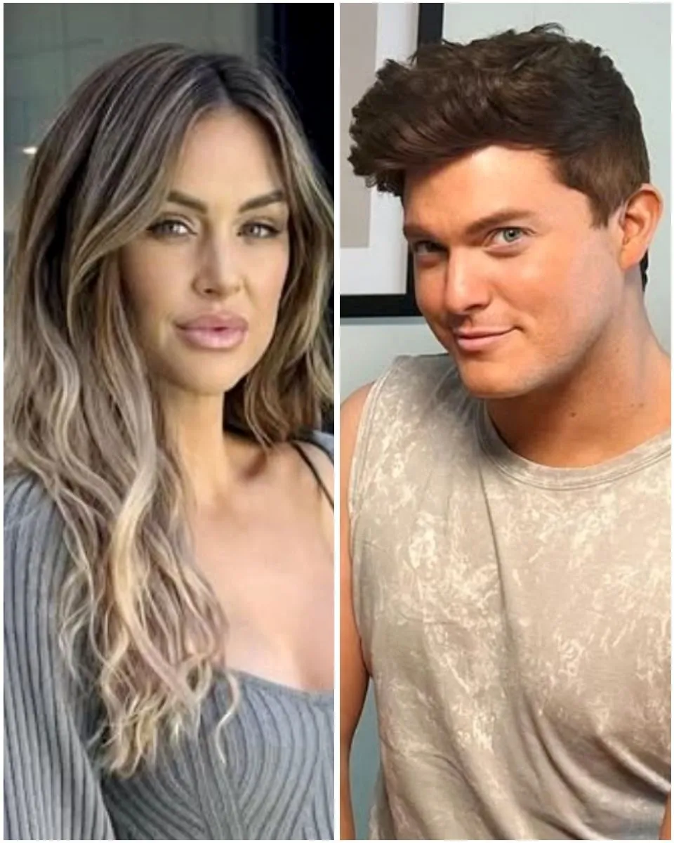 Lala Kent Addresses Feud With Zack Wickham and His “Low-Level Comment” About Her & Scheana’s Appearance on ‘The Valley’