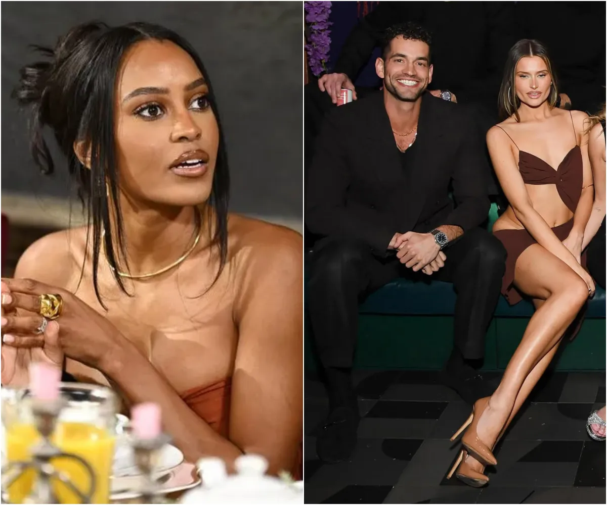 Ciara Miller Denies ‘Involvement’ in Jesse & Lexi’s Romance Drama, Reveals Who Will Be in Hot Seat at Reunion, and Shares Update on Paige, Plus If Newbie Imrul Deserves Another Season - suong