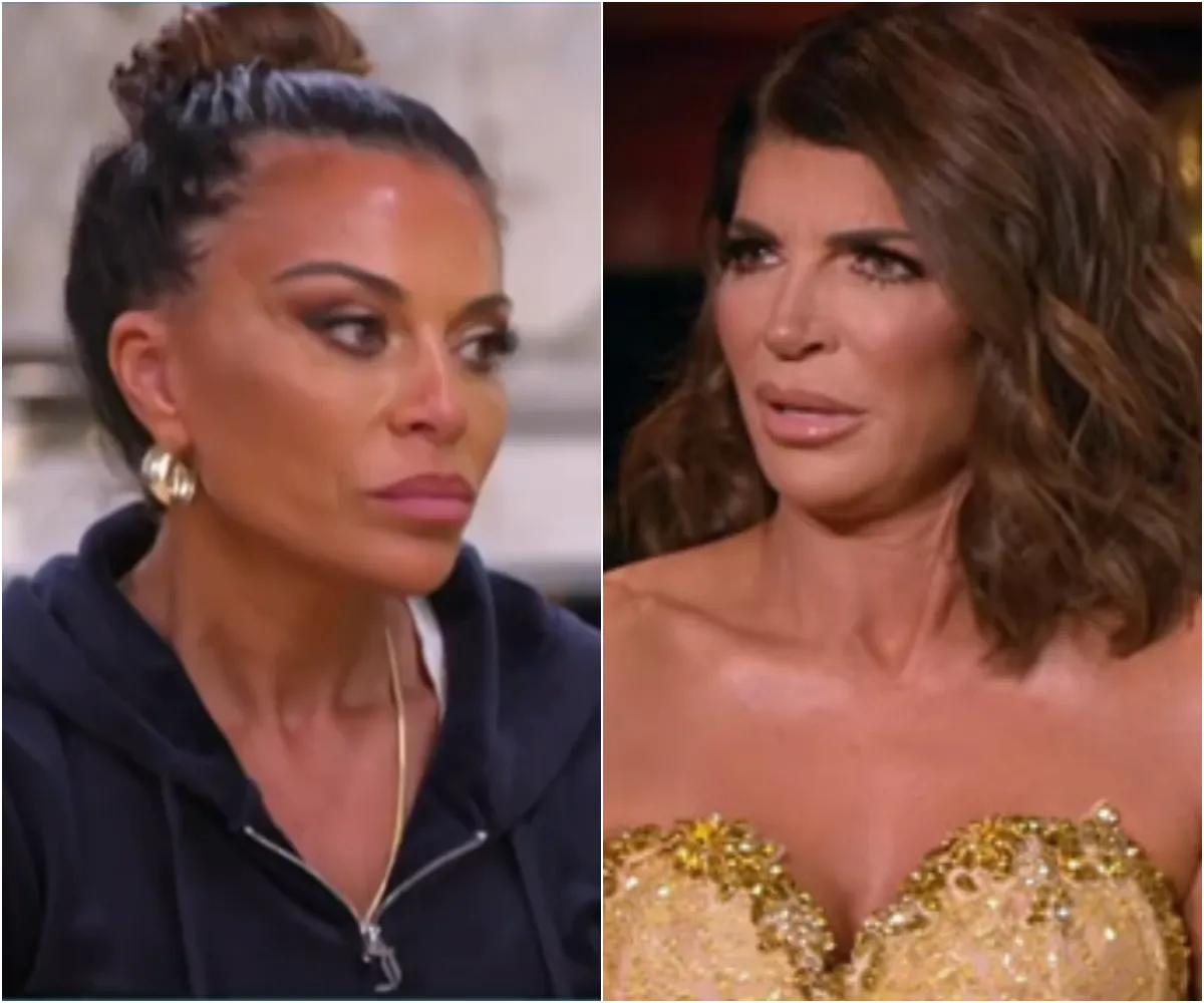 Dolores Catania Reveals Hardest Point in Friendship With Teresa Giudice & Admits Costar Doesn’t Always “Listen to the Right People,” Plus What Dolores Told Castmates - suong Dolores Catania Reveals Hardest Point in Friendship With Teresa Giudice & Admits Costar Doesn’t Always “Listen to the Right People,” Plus What Dolores Told Castmates - suong