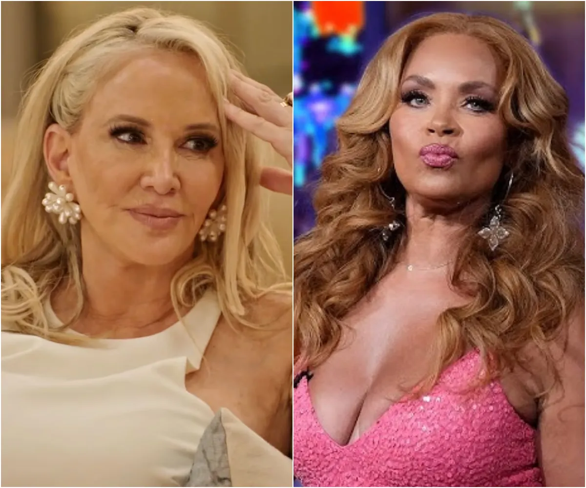 Shannon and Gizelle Are Fighting for the Same Guy in the Love Hotel: “I'm Gonna Take Your Man" - suong