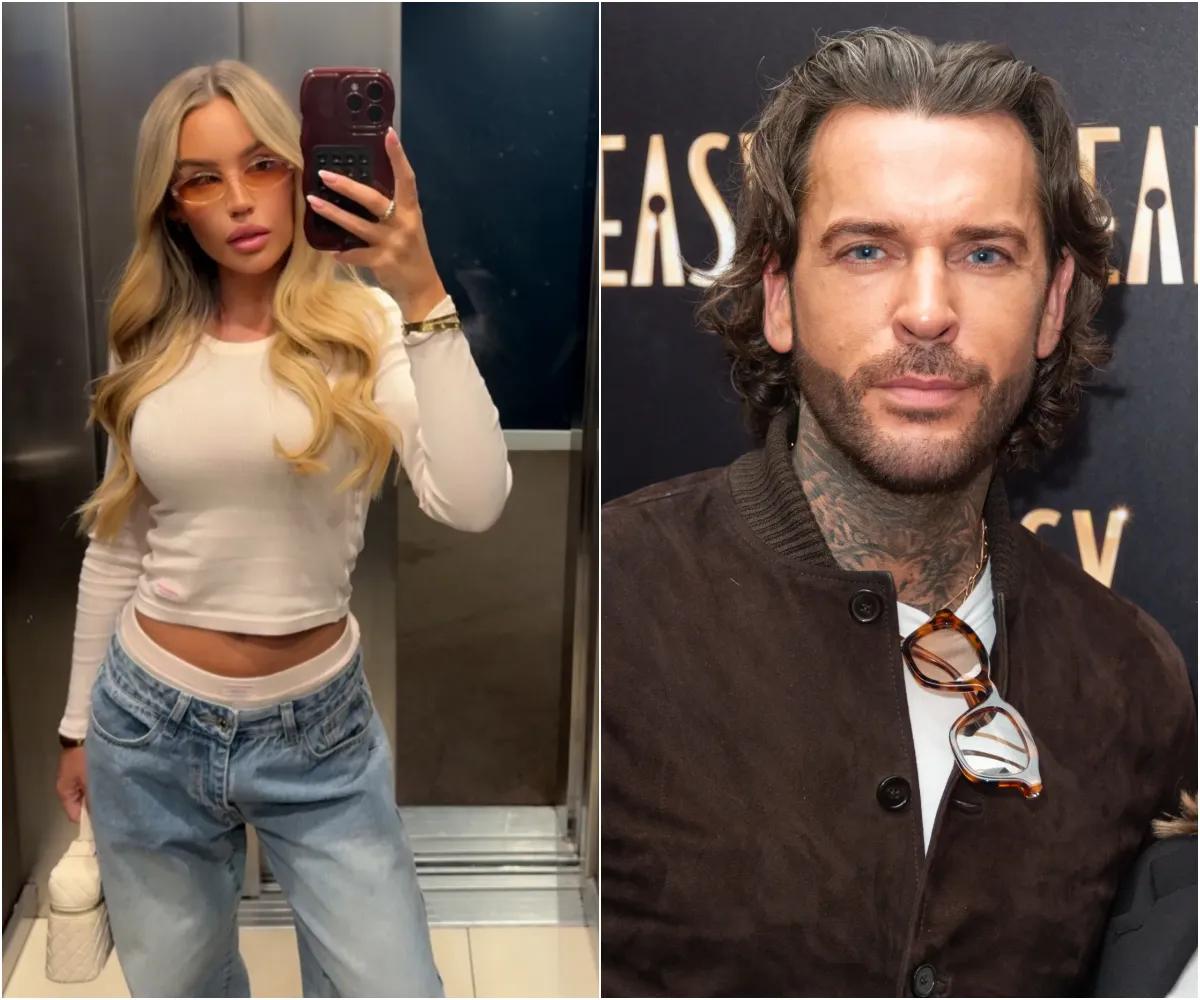Love Island’s Samantha parties with Towie cast after it’s revealed she’s secretly dating Pete Wicks - suong