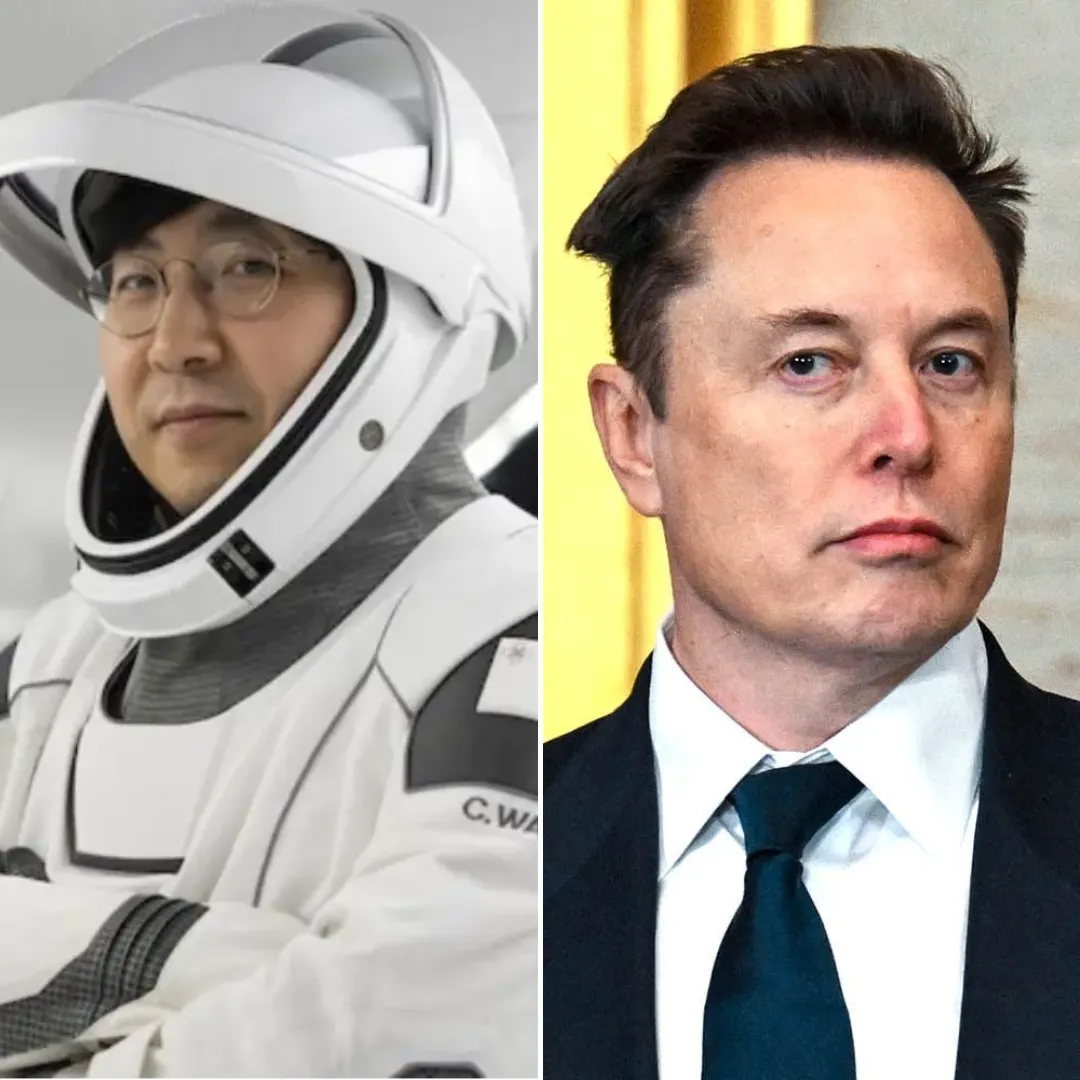 Elon Musk Spotlights F2Pool Founder’s Epic Space Journey Across Continents and Skies