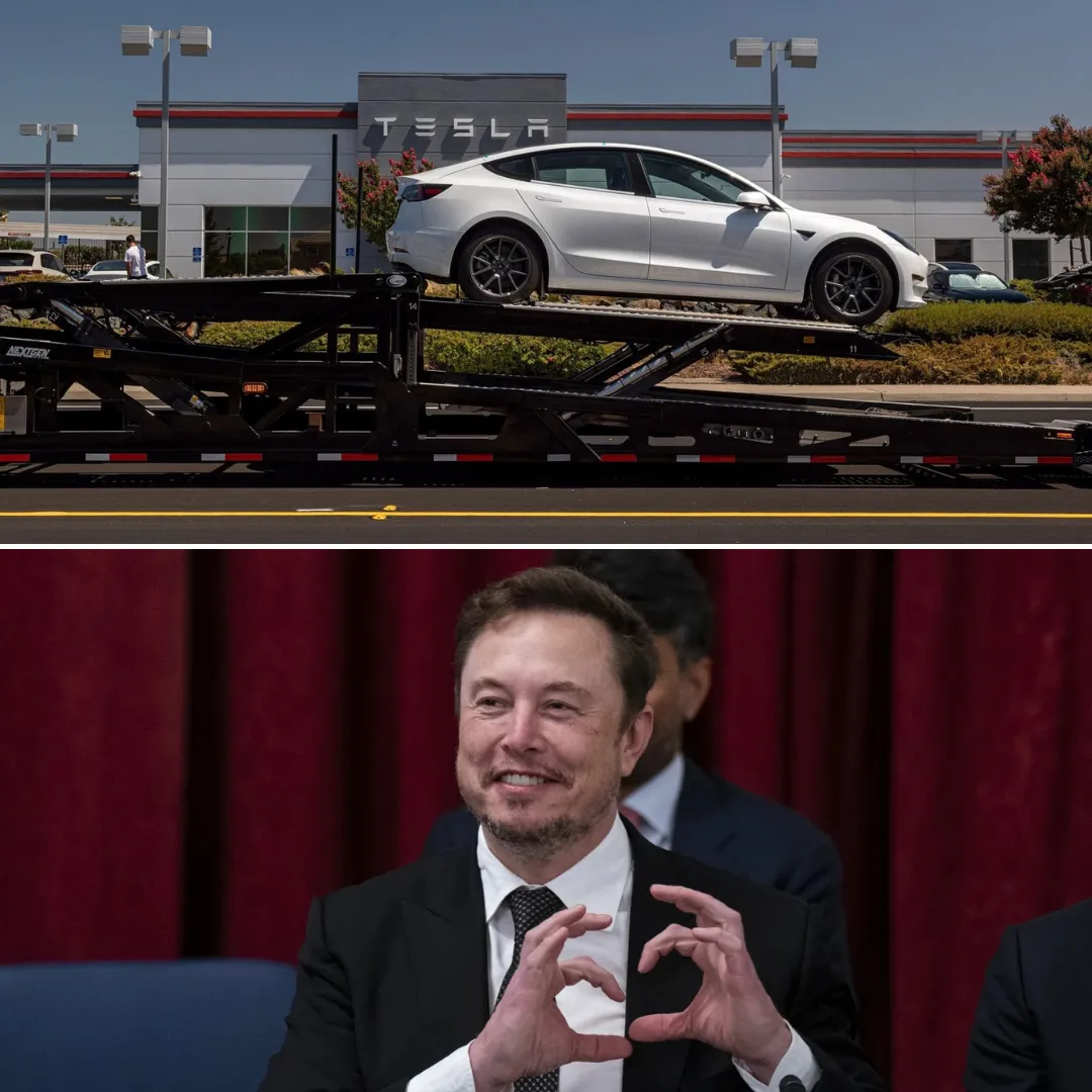 Tesla Rises $67 Billion as Elon Musk Adds $7.5 Billion to Wealth After Scaling Back DOGE, but Investors Stay Cautious
