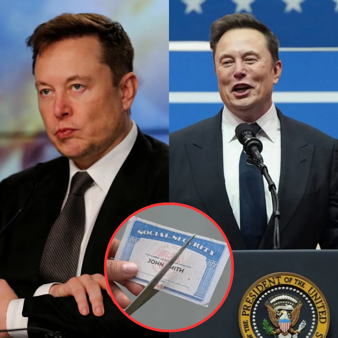 Elon Musk Proposes Social Security Rating App Where Those Below 3 Stars Lose Benefits