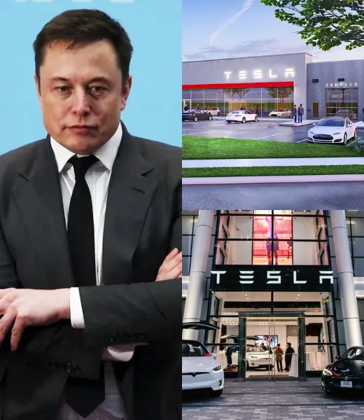 New York Crushes Elon Musk’s Tesla Empire to Clear the Way for Rivian, Scout Motors, and Lucid