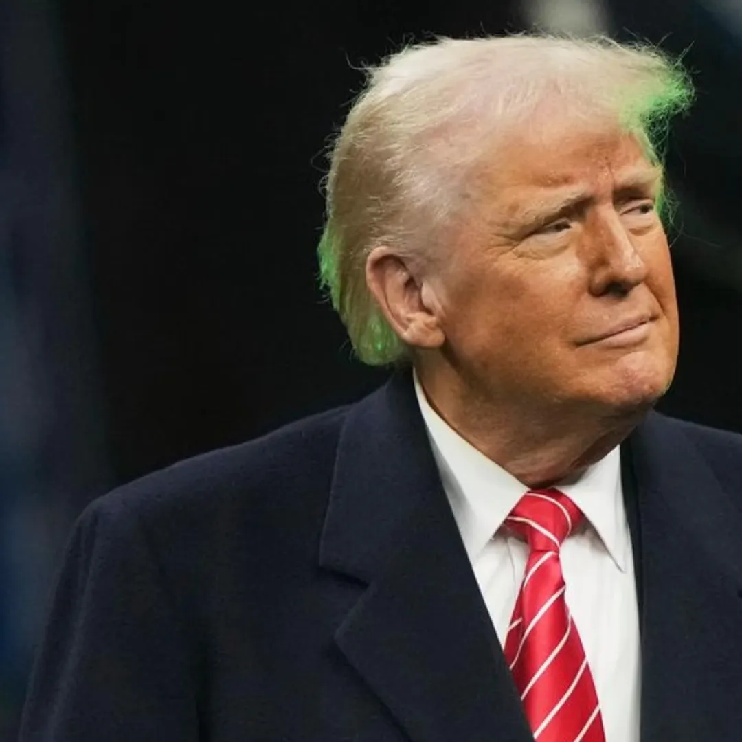 Trump Faces Mixed Reviews After First 100 Days as Doubts Grow Over Priorities