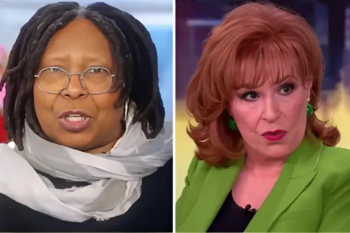 SHOCKING ON-AIR BLUNDER: Whoopi Goldberg and Joy Behar Get HUMILIATED on The View—Sunny Hostin’s Epic Correction Leaves Them Speechless! SHOCKING ON-AIR BLUNDER: Whoopi Goldberg and Joy Behar Get HUMILIATED on The View—Sunny Hostin’s Epic Correction Leaves Them Speechless!